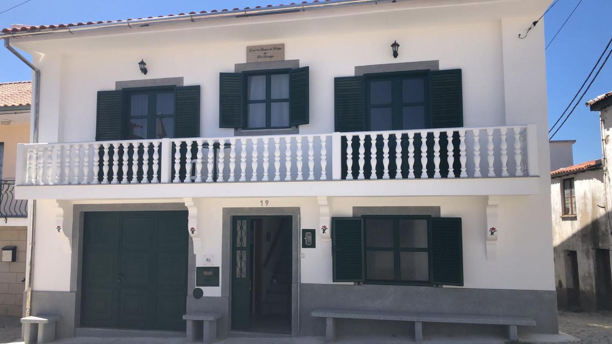 - Casa Do Avo Beselga Holiday home