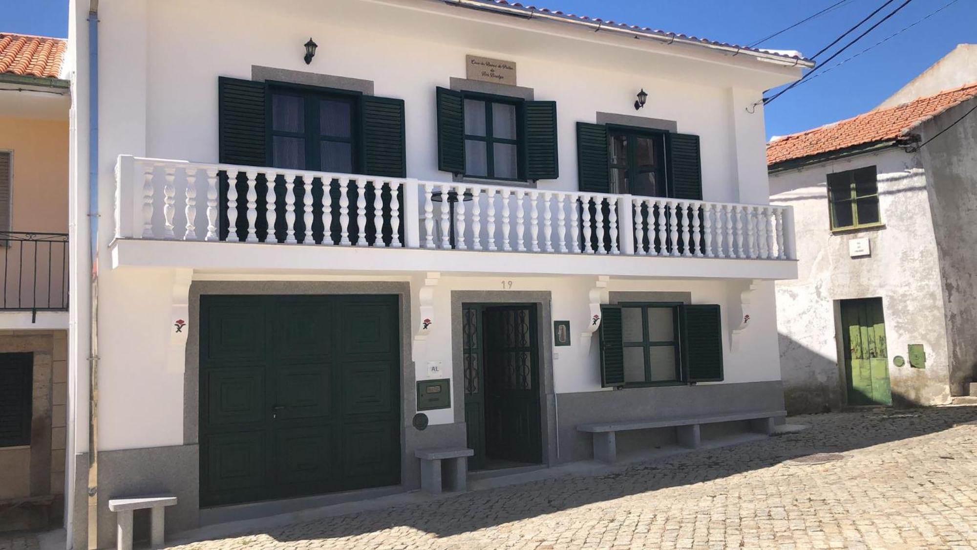 Holiday home - Casa Do Avo Beselga